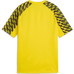 Vorschau: Puma Teamliga Trikot Kurzarm Kinder - Gelb