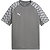 Puma Teamliga Trikot Kurzarm Kinder - Grau