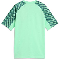 Présentation: Puma Teamliga Maillot Manches Courtes Enfants - Menthe