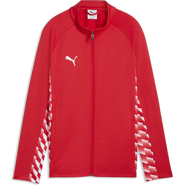 Puma Teamliga Veste D'entraînement Enfants - Rouge