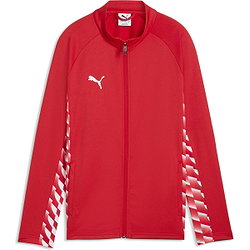 Puma Teamliga Veste D'entraînement Enfants - Rouge
