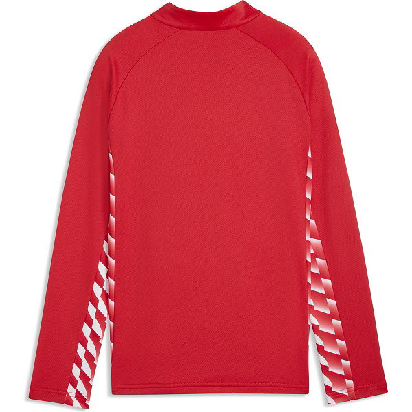 Puma Teamliga Veste D'entraînement Enfants - Rouge