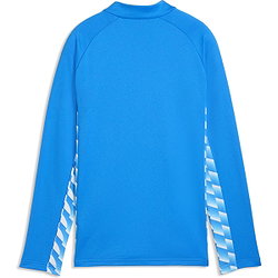 Présentation: Puma Teamliga Veste D'entraînement Enfants - Royal
