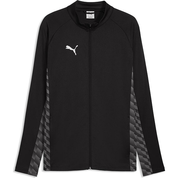 Puma Teamliga Trainingsjacke Herren - Schwarz