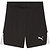 Puma Teamfinal Shorts Kinder - Schwarz