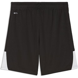 Vorschau: Puma Teamfinal Shorts Kinder - Schwarz