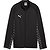 Puma Teamliga Trainingsjack Kinderen - Zwart