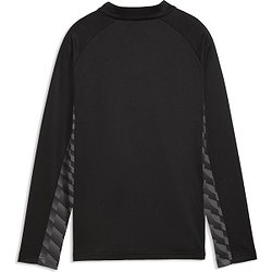 Présentation: Puma Teamliga Veste D'entraînement Enfants - Noir