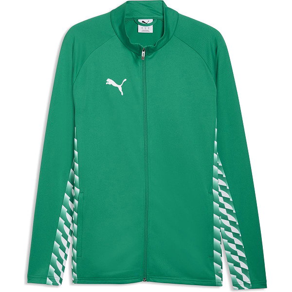 Puma Teamliga Veste D'entraînement Hommes - Vert