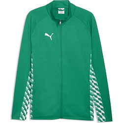 Présentation: Puma Teamliga Veste D'entraînement Hommes - Vert