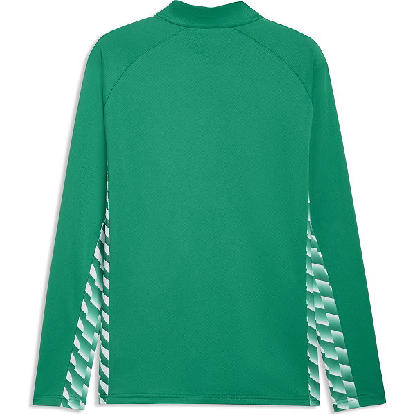 Puma Teamliga Veste D'entraînement Hommes - Vert