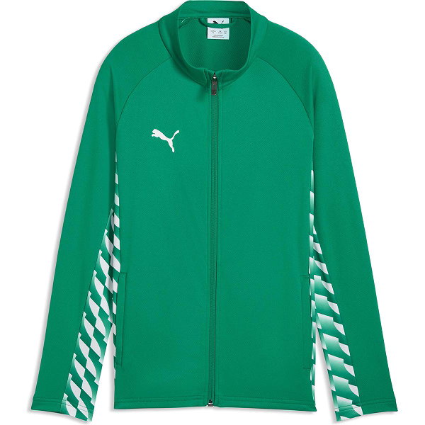 Puma Teamliga Veste D'entraînement Enfants - Vert