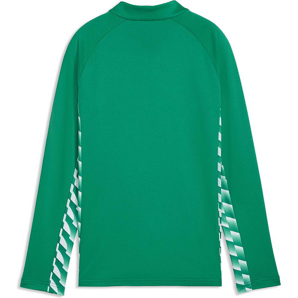 Puma Teamliga Veste D'entraînement Enfants - Vert