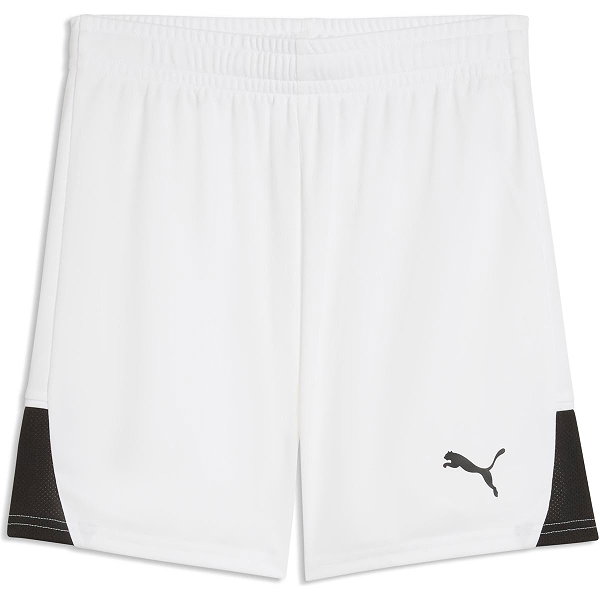 Puma Teamfinal Shorts Kinder - Weiß