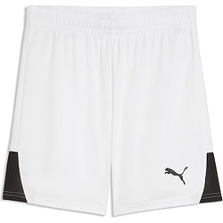 Puma Teamfinal Shorts Kinder - Weiß