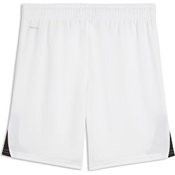 Vorschau: Puma Teamfinal Shorts Kinder - Weiß