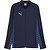 Puma Teamliga Veste D'entraînement Hommes - Marine