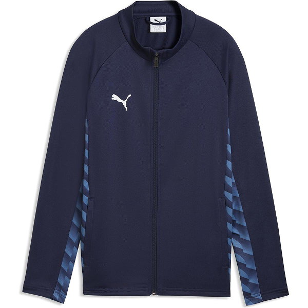 Puma Teamliga Veste D'entraînement Enfants - Marine