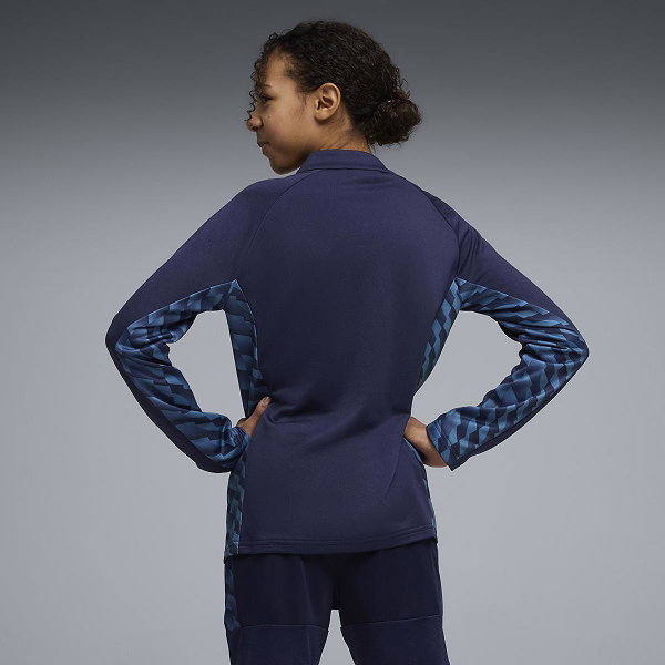 Puma Teamliga Veste D'entraînement Enfants - Marine