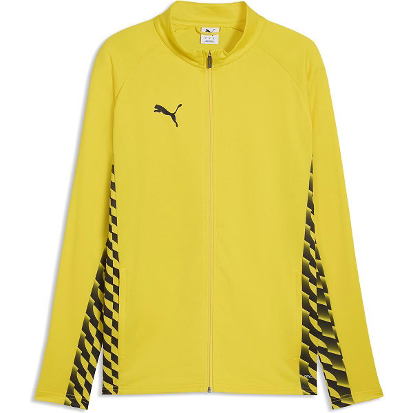 Puma Teamliga Trainingsjacke Herren - Gelb
