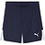 Puma Teamfinal Shorts Kinder - Marine