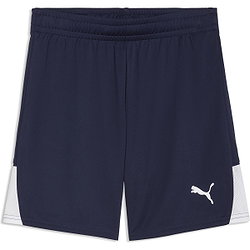 Puma Teamfinal Shorts Kinder - Marine