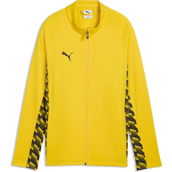 Puma Teamliga Veste D'entraînement Enfants - Jaune