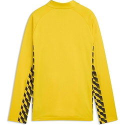 Présentation: Puma Teamliga Veste D'entraînement Enfants - Jaune