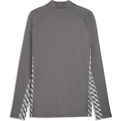 Présentation: Puma Teamliga Veste D'entraînement Hommes - Gris
