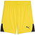 Puma Teamfinal Shorts Kinder - Gelb