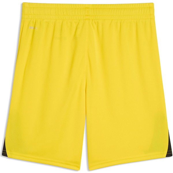 Puma Teamfinal Shorts Kinder - Gelb
