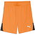 Puma Teamfinal Shorts Kinder - Orange