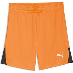 Puma Teamfinal Shorts Kinder - Orange