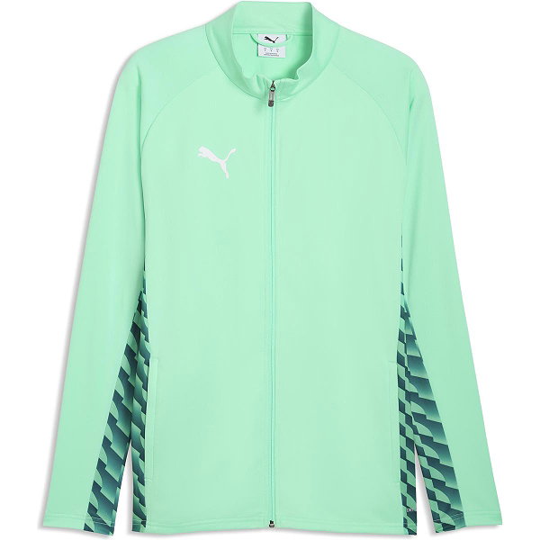 Puma Teamliga Veste D'entraînement Hommes - Menthe