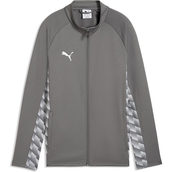 Puma Teamliga Veste D'entraînement Enfants - Gris