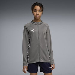 Présentation: Puma Teamliga Veste D'entraînement Enfants - Gris