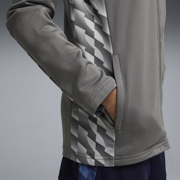 Puma Teamliga Veste D'entraînement Enfants - Gris