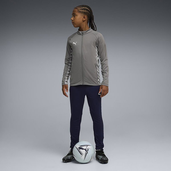 Puma Teamliga Veste D'entraînement Enfants - Gris