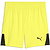 Puma Teamfinal Shorts Kinder - Neongelb