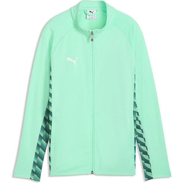Puma Teamliga Trainingsjack Kinderen - Munt