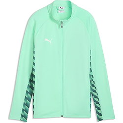 Puma Teamliga Veste D'entraînement Enfants - Menthe