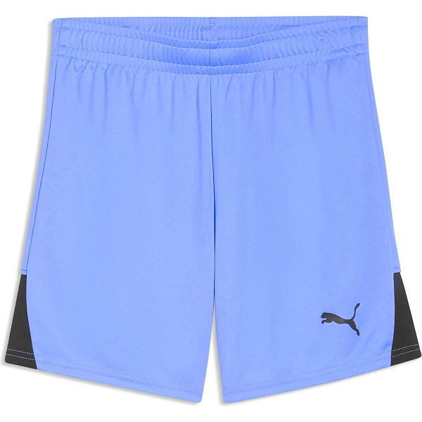 Puma Teamfinal Short Enfants - Bleu