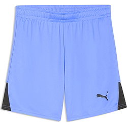 Puma Teamfinal Short Kinderen - Blauw