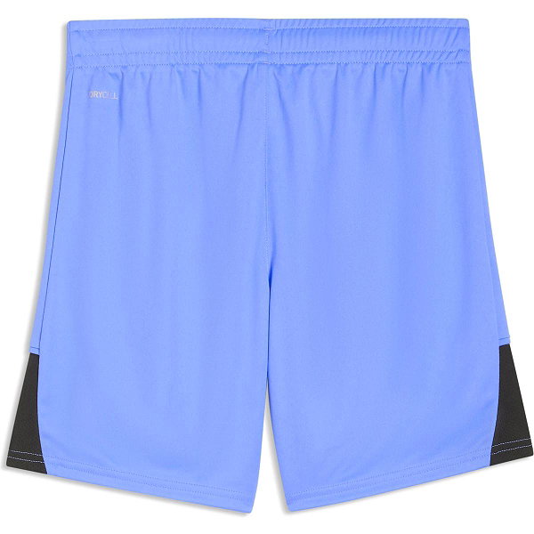 Puma Teamfinal Short Enfants - Bleu