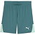 Puma Teamfinal Shorts Kinder - Smaragd