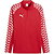 Puma Teamliga Ziptop Hommes - Rouge