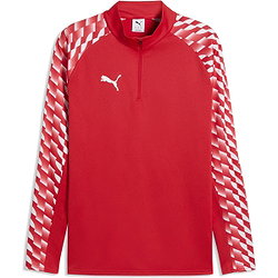 Puma Teamliga Ziptop Heren - Rood