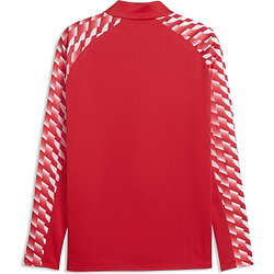 Voorvertoning: Puma Teamliga Ziptop Heren - Rood