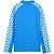 Puma Teamliga Ziptop Enfants - Royal