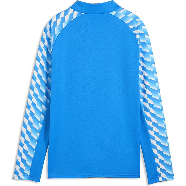 Puma Teamliga Ziptop Kinderen - Royal